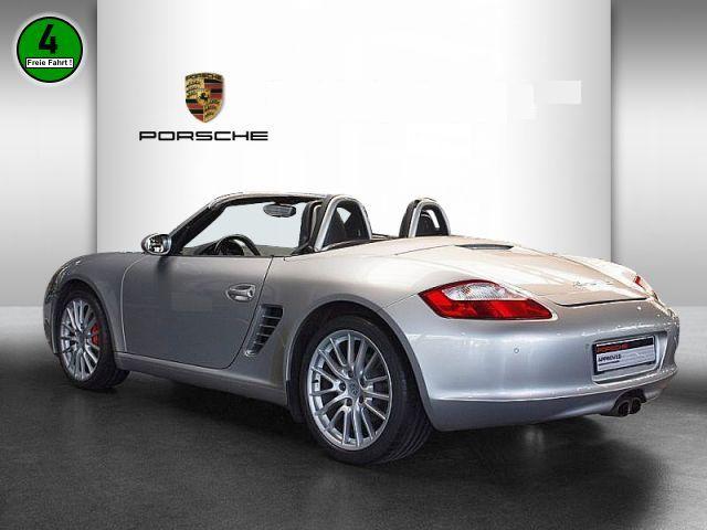 Left hand drive PORSCHE BOXSTER S 3.4